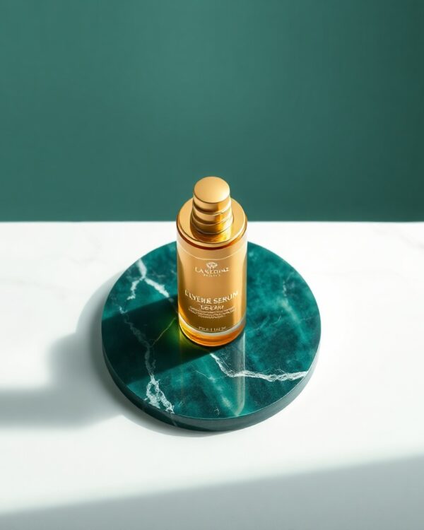 Rose & Gold Serum